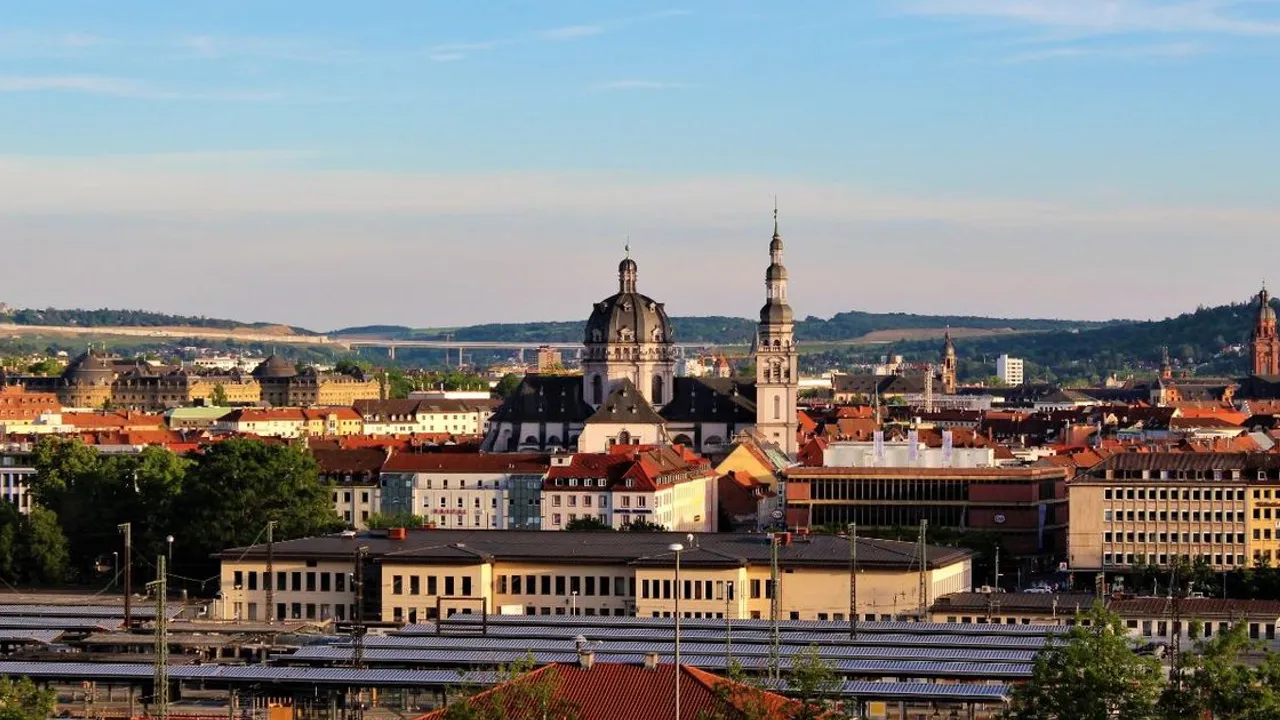 Kreisfreie Stadt Würzburg