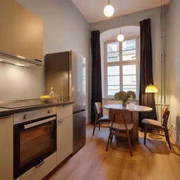 Balthasar Neumann Apartment